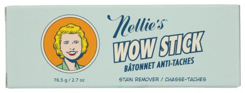 Nellies All Natural Laundry Stain Wow Stick - 0.5 Lb (12 Units)