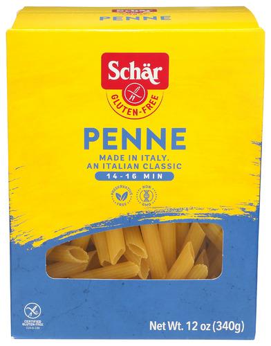Schar Pasta Penne - 12 Oz (10 Units)