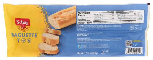 Schar Baguette - 12.3 Oz (6 Units)