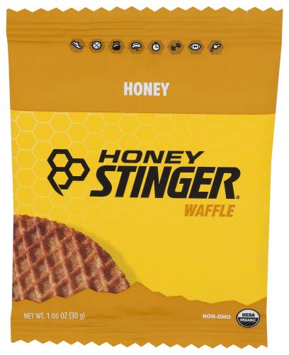 Honey Stinger Waffle Honey - 1.06 Oz (12 Units)