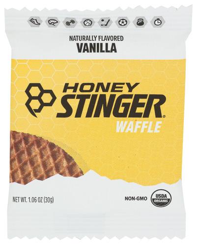 Honey Stinger Waffle Vanilla - 1.06 Oz (12 Units)