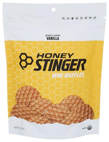 Honey Stinger Bar Waffle Mini Van - 5.3 Oz (5 Units)