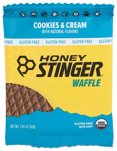 Honey Stinger Waffle Cookie Cream - 1.06 Oz (12 Units)