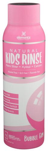 Elementa Silver Rinse Nanosilver Bbl Gum - 20 Oz (1 Units)