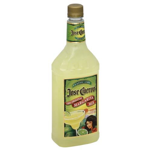 Jose Cuervo Mix Margarita - 1 Lt (12 Units)