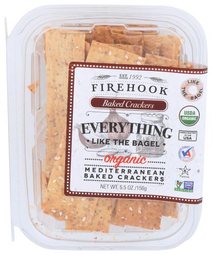 Firehook Cracker Evrythng Snack Bx - 5.5 Oz (8 Units)