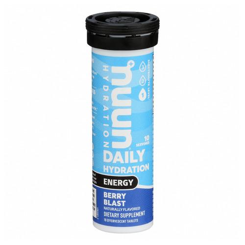 Nuun Energy Berry Blast - 10 Tb (8 Units)