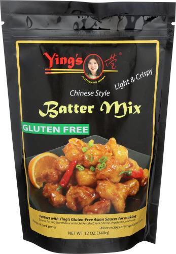 Yings Batter Mix - 12 Oz (8 Units)