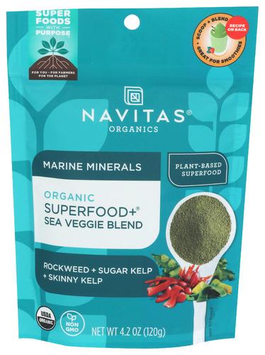 Navitas Superfood Sea Veggie - 4.2 Oz (1 Units)