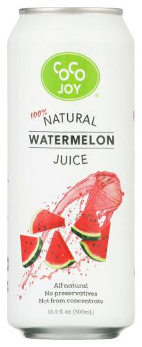 Coco Joy Juice Watermelon - 16.9 Fo (12 Units)