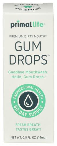 Primal Life Organics Serum Boost Gum - 0.5 Oz (1 Units)