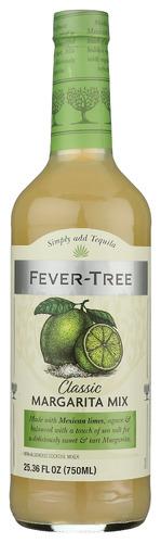 Fever Tree Mixer Margarita - 23.36 Fo (6 Units)