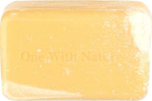 One With Nature Soap Lemon Verbena - 4 Oz (6 Units)