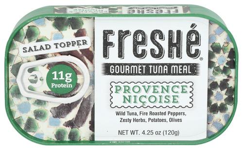 Freshe Tuna Nicoise Provence - 4.25 Oz (10 Units)