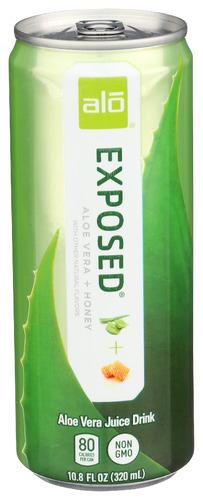 Alo Drink Aloe Vera Exposed - 10.8 Fo (12 Units)