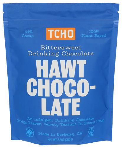 Tcho Chocolate Hot Bttrswt - 8.8 Oz (6 Units)