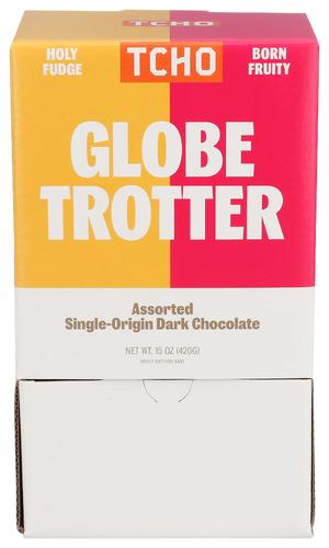 Tcho Chocolate Assrtd Glb Trtter - 15 Oz (1 Units)