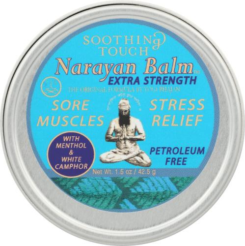 Soothing Touch Balm Sore Mscle Xtra Strn - 1.5 Oz (3 Units)