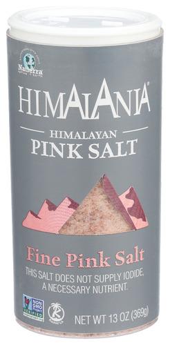 Natierra Salt Pink Shaker - 13 Oz (1 Units)