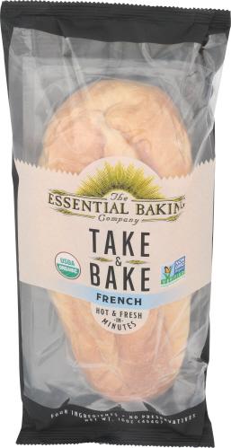 The Essential Baking Company Bread French Tke Bake Pch - 16 Oz (16 Units)