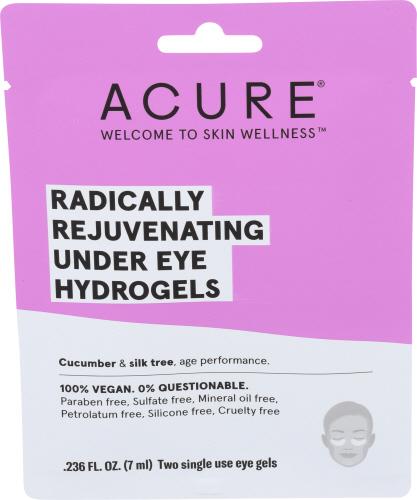 Acure Mask Rejuvenating Eye - 1 Ea (12 Units)