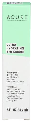 Acure Cream Eye Ultra Hydrating - 0.5 Fo (1 Units)