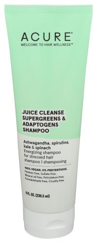 Acure Shampoo Juice Clns Sprfd - 8 Fo (1 Units)