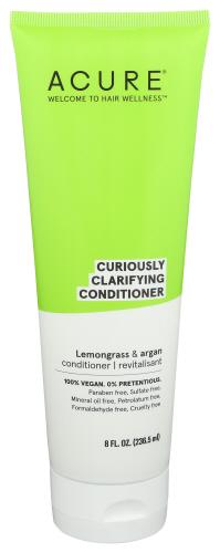 Acure Conditnr Lemongrass - 8 Fo (1 Units)