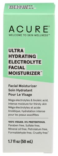 Acure Moisturizer Ultra Hydrati - 1.7 Fo (1 Units)