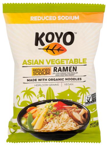 Koyo Soup Ramen Asian Rs - 2 Oz (12 Units)