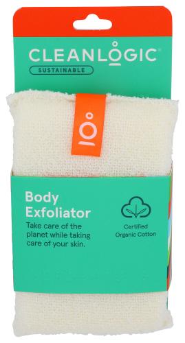Cleanlogic Scrubber Body Sustainable - 1 Ea (6 Units)