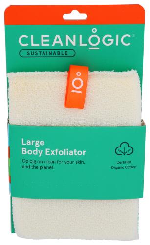 Cleanlogic Scurbber Lg Sustainable - 1 Ea (6 Units)