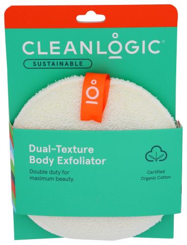 Cleanlogic Scrubber Sustnable Dual - 1 Ea (6 Units)