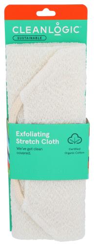 Cleanlogic Cloth Wash Sustain Stretch - 1 Ea (6 Units)