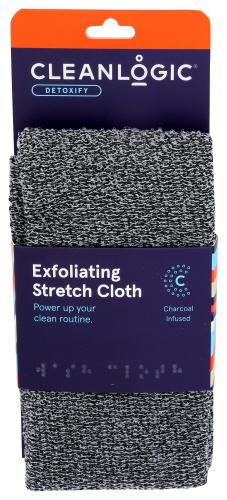 Cleanlogic Cloth Wash Detoxify Stretch - 1 Ea (1 Units)