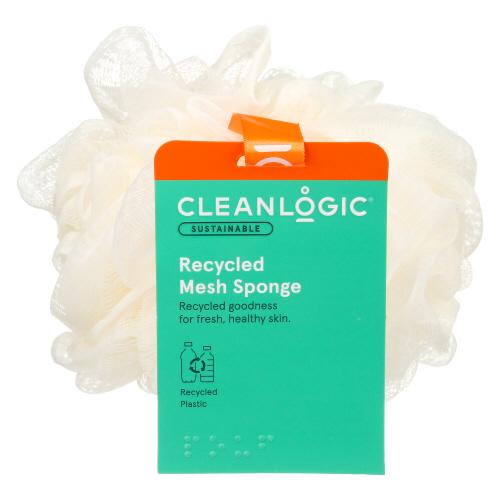 Cleanlogic Sponge Recycled Mesh - 1 Ea (1 Units)