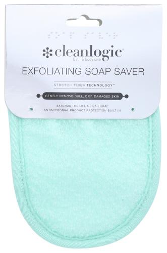 Cleanlogic Soap Saver Exfoliating - 1 Ea (6 Units)