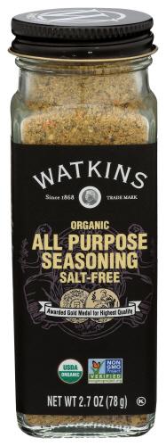 Watkins Seasoning All Prps No Salt - 2.7 Oz (3 Units)