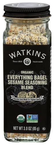 Watkins Seasoning Evrythng Bagl - 3 Oz (3 Units)