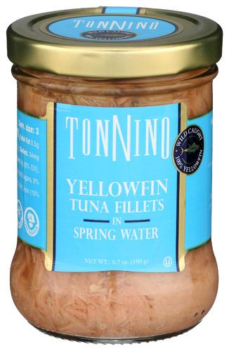 Tonnino Tuna Flt Water Fad Fre - 6.7 Oz (6 Units)