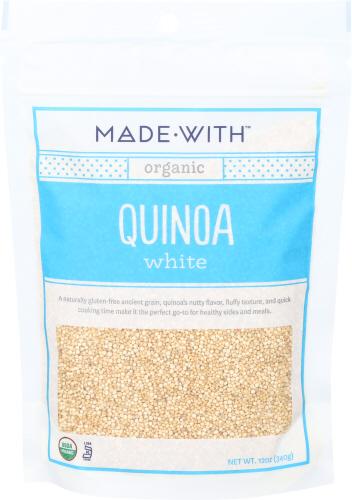 Made With Quinoa Organic - 12 Oz (6 Units)