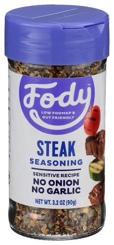 Fody Food Co Seasoning Steak - 3.2 Oz (6 Units)