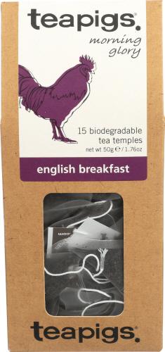 Teapigs Tea English Breakfast - 15 Bg (6 Units)