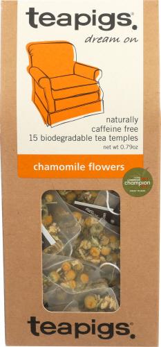 Teapigs Tea Chamomile - 15 Bg (6 Units)
