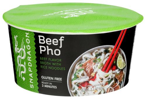 Snapdragon Soup Bowl Vetnms Pho Rice - 2.1 Oz (6 Units)