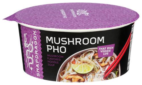 Snapdragon Pho Bowl Mshrm Vietnms - 2.1 Oz (6 Units)