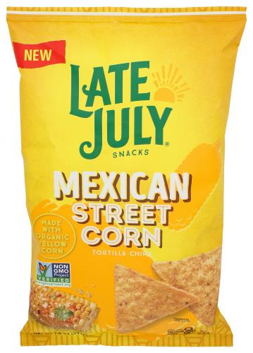 Late July Corn Mex Street - 7.8 Oz (12 Units)