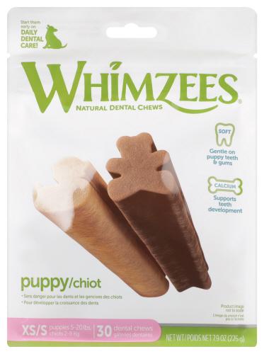 Whimzees Puppy Daily Pack - 7.9 Oz (4 Units)