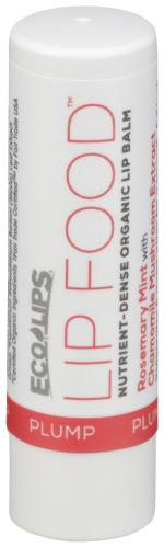 Eco Lips Lip Balm Lip Food Plump - 0.15 Oz (15 Units)