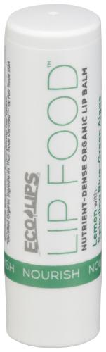 Eco Lips Lip Food Nourish - 0.15 Oz (15 Units)
